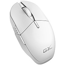 GENIUS GX Gaming Scorpion M8250 AI White/ dual BT+2.4GHz/ 3200 dpi/ wireless/ Copilot/6buttons/rechargeable/RGB