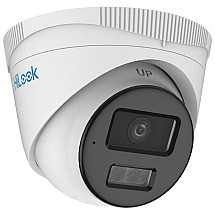 HiLook Powered by HIKVISION/ IPC-T249HA-LU/ Turret/ 4Mpix/ 2.8mm/ Smart Hybrid Light/ ColorVu/ MD 2.0/ IP67/ IR 30m