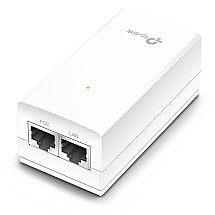 TP-Link TL-POE4818G - Gigabit 48VDC Passive PoE Adapter