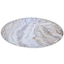 AROZZI Zona Floorpad White Marble