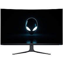 DELL AW3225QF Alienware curved / 32" OLED/ 16:9/ QD/ 3440 x 2160/ 3x USB/ DP/ 2x HDMI/ USB-C/ OLED/ 3Y Basic on-site