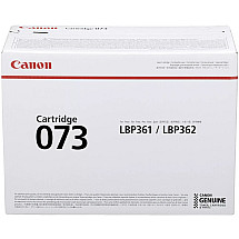 Canon original toner 073 black for LBP361dw (27,000 pages)