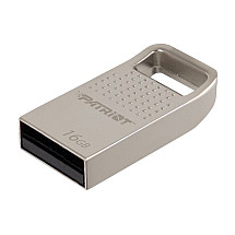 Patriot Tab200 16GB / USB Type-A / USB 2.0 / Silver