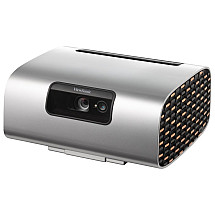 ViewSonic M10/FHD 1080P/RGB Laser/550 ANSI/3,000,000: 1/Repro/HDMI/USB 2A/USB-C/WiFi/BT/HV Keystone