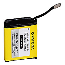 Patona battery for Apple Watch 5 296mAh A2181 44mm Smart Watch