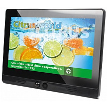 Braun photo frame 7 Motion (7", 1024x600px, 16:9 LED, FullHD, 4GB)