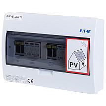 Solarmi DC23 complete installation box for PV, 1000V