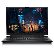 DELL Alienware m18 R2/ i9-14900HX/ 32GB/ 2TB SSD/ NV RTX 4090 16GB/ 18" QHD+/ W11H/ black/ 2Y Basic on-site