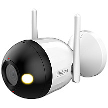 DAHUA IP camera F2C-PV/ Bullet/ Wi-Fi/ 2Mpix/ lens 2.8mm/ H.265/ protection IP67/ IR up to 30m/ ONVIF/ CZ app