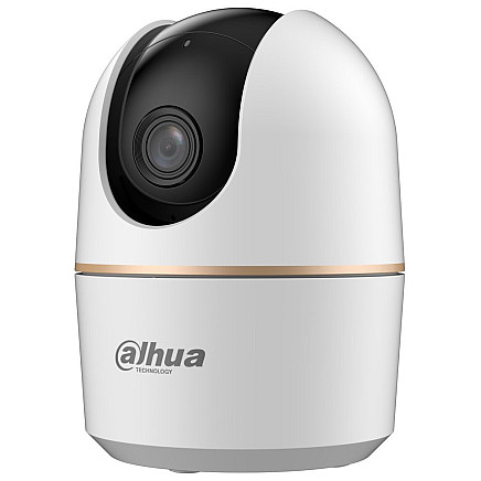 DAHUA IP camera H4A/ indoor/ Wi-Fi/ 4Mpix/ 3.6mm lens/ H.265/ IR up to 10m/ CZ app