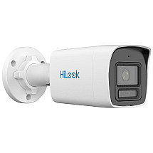 HiLook Powered by HIKVISION/ IPC-B149HA-LU/ Bullet/ 4Mpix/ 2.8mm/ Smart Hybrid Light/ ColorVu/ MD2.0/ IP67/ IR 30m