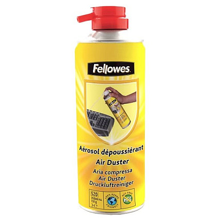 Fellowes compressed air for cleaning 350 ml