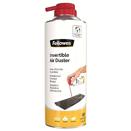 Fellowes compressed air for cleaning, use in any position of 200 ml