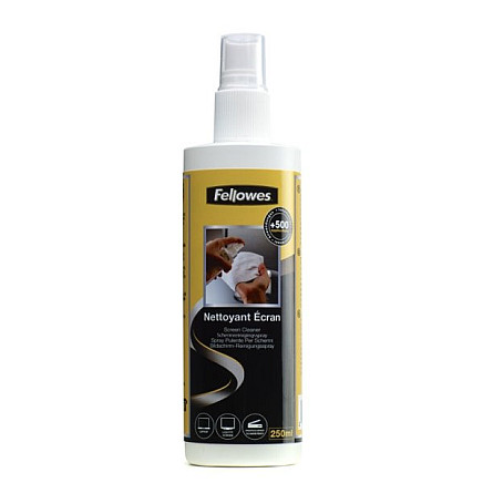 Fellowes spray for cleaning monitors 250 ml