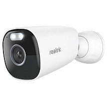 Reolink Argus Series B340 5MPx outdoor battery IP camera, 2880x1616, bullet, SD slot up to 128GB, battery 6000mAh, cover