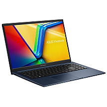 ASUS Vivobook/ i5-1335U/ 16GB/ 512GB SSD/ Intel Iris Xe/ 15.6" FHD, matte/ W11H/ blue