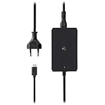 NEDIS universal laptop adapter/ 45 W/ 5 / 9 / 12 / 15 / 20 V DC/ 2.25 / 2.33 / 2.92 / 3.0 A/ USB-C