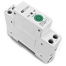 IMMAX NEO SMART electronic circuit breaker single-phase 1-63A, consumption measurement, Wi-Fi, TUYA