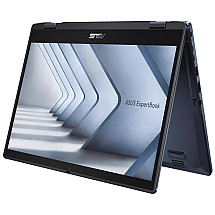 ASUS ExpertBook B3 Flip/ i5-1335U/ 16GB/ 512GB SSD/ Intel Iris Xe/ 14" FHD, touch/ W11P/ black