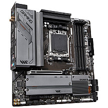 GIGABYTE B650M GAMING X AX / AMD B650 / AM5 / 4x DDR5 / 2x M.2 / USB-C / HDMI / 2x DP / USB-C / Wi-Fi / mATX