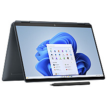 HP Specter x360 14-eu0002nc/ Ultra 7-155H/ 32GB DDR5/ 1TB SSD/ Intel Arc Graphics 14"2.8K, OLED, touch/ W11P/ blue