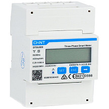 Chint Smartmeter DTSU666 / 3Phase / for Solax Inverter