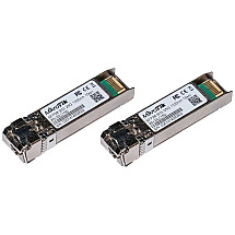 Microtik XS+273LC15D SFP/ SFP+/ SFP28, SM, 1270/ 1330nm, 15 km