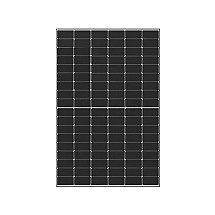 DAH SOLAR Photovoltaic panel DHN-54X16/DG(BW)-440W, 32.9V, 22.53% - black frame