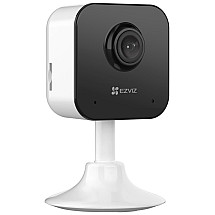 EZVIZ IP camera H1c 1080P/ indoor/ Wi-Fi/ 2Mpix/ lens 2.8mm/ H.264/ IR range up to 10m/ black and white