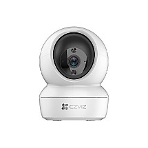 EZVIZ IP camera H6C Pro 4MP/ indoor/ Wi-Fi/ 4Mpix/ lens 4mm/ H.265/ IR range up to 10m/ black and white