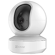 EZVIZ IP camera TY2/ indoor/ Wi-Fi/ 2Mpix/ lens 4mm/ H.264/ IR range up to 10m/ white