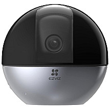 EZVIZ IP camera E6 3K (Home Kit)/ indoor/ Wi-Fi/ 5Mpix/ lens 4mm/ H.265/ IR range up to 10m/ black-gray