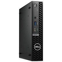 DELL OptiPlex 7020 Micro MFF/ i3-14100T/ 8GB/ 256GB SSD/ WiFi/ W11Pro/ 3Y PS on-site