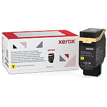 Xerox original yellow toner - standard capacity for C410, C415 (2,000 pages)