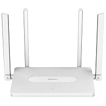 Imou by Dahua Dual-Band Wi-Fi router HR12G/ Wi-Fi IEEE 802.11b/g/n (2.4GHz)/ IEEE 802.11a/n/ac (5GHz)/ 3x LAN/ 1x WAN