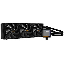 Be quiet! Silent Loop 2 water cooler 360mm / 3x120mm /Intel: 1700 / 1200 / 2066 / 1150 / 1151 / 1155 / AMD / AM5 / AM4