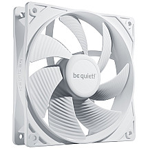 Be quiet! / Pure Wings 3 fan / 120mm / PWM / 4-pin / 25.5dBA / white