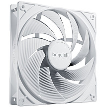 Be quiet! / Pure Wings 3 fan / 140mm / PWM / high-speed / 4-pin / 30.5dBA / white