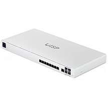 Ubiquiti UISP Router Pro - 9x GbE, 4x SFP+ port, fanless - Sale