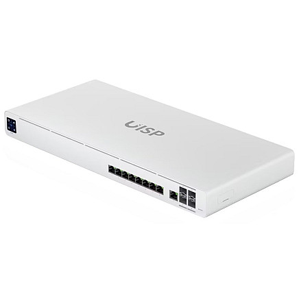 Ubiquiti UISP Router Pro - 9x GbE, 4x SFP+ port, fanless - Sale