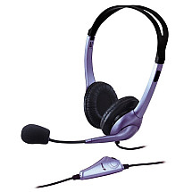 Genius headset - HS -04S (headphones + microphone), single jack