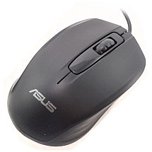 ASUS MM-5113/ Office/ Optical/ Wire USB/ Black