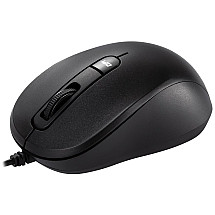 ASUS MU101C/ Office/ Optical/ Wire USB/ Black