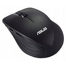 ASUS WT465/ Ergonomic/ Optical/ Wireless USB/ Black