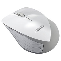 ASUS WT465/ Ergonomic/ Optical/ Wireless USB/ White