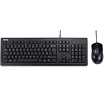 ASUS U2000/ SET keyboard + mouse/ black