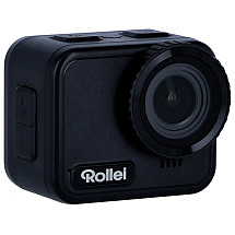 Rollei Actioncam 9s Cube/ 12 MPIX/ 4K 30fps/ 2,1 "LCD/ Stabilization/ 21m Waterproof/ USB-C