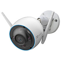 EZVIZ IP camera H3c 3K/ bullet/ Wi-Fi/ 5Mpix/ protection IP67/ lens 2.8mm/ H.265/ IR up to 30m/ white