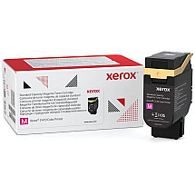 Xerox Original Toner Purple - Standard Capacity for C410, C415 (2,000 p.)