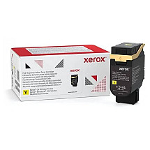 Xerox original yellow toner - High Capacity for C410, C415 (7,000 p.)